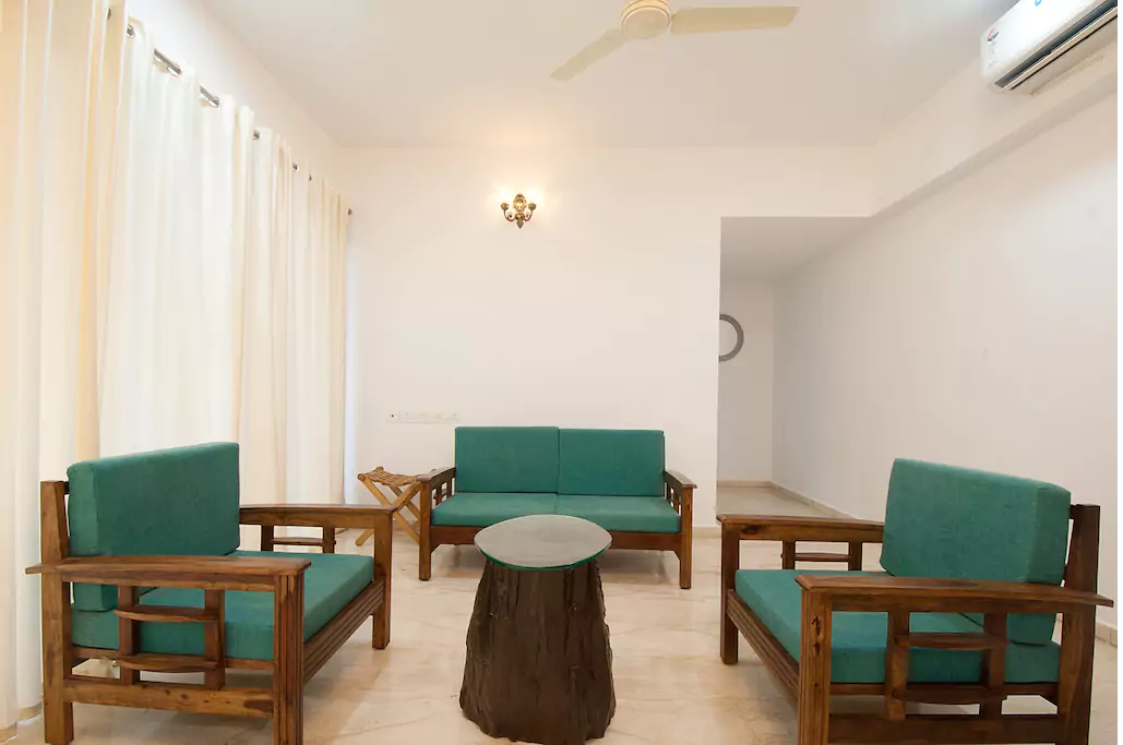 Apartment in Mumbai